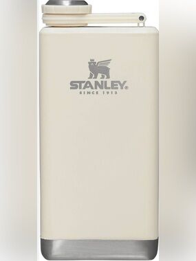 NEW! Stanley Pre-Party Liquor and Spirit Flask - 8 Oz.